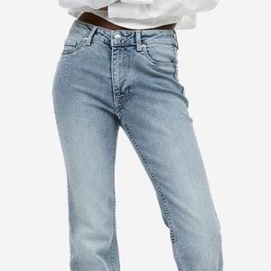 H&M flare Leg denim